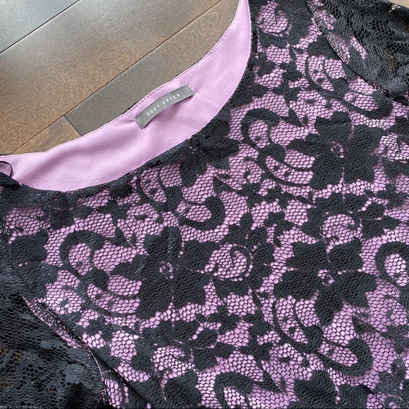 Suzy Shier lace dress - Picture 2 of 5